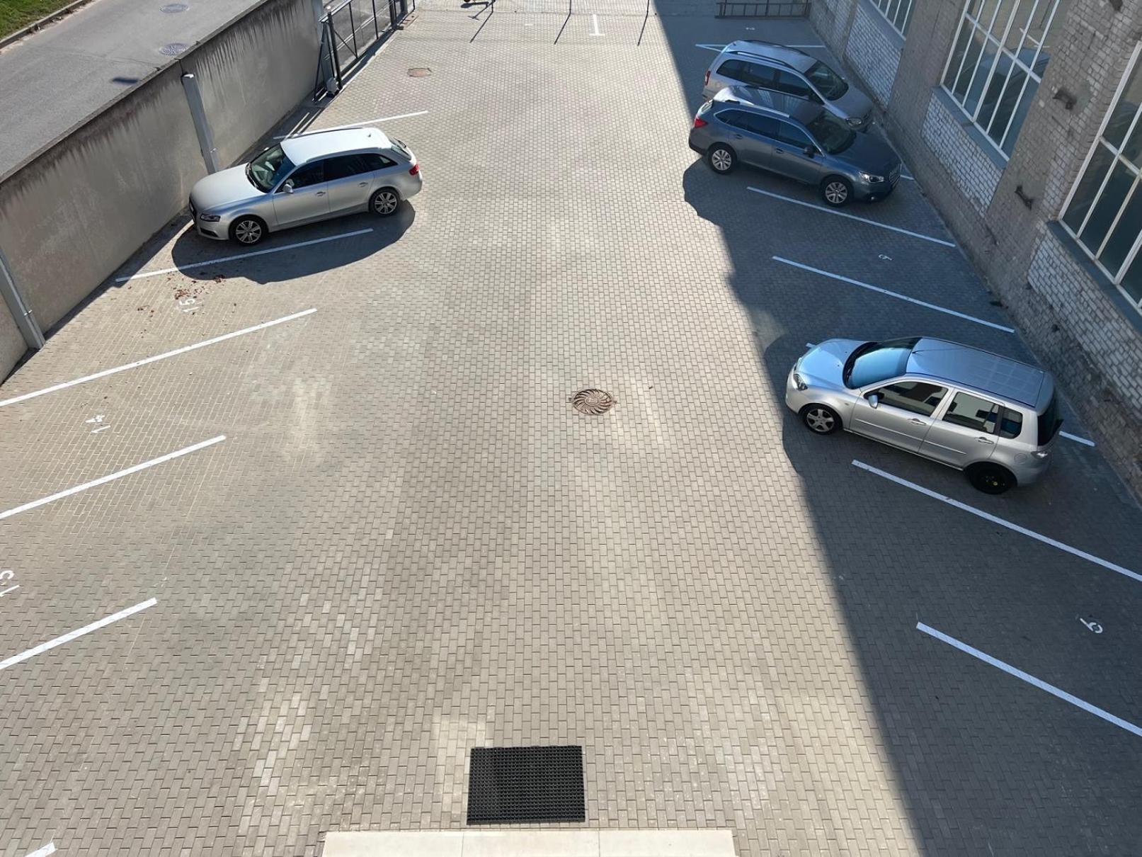 Rvr Smart Apart With Self Check In Riga Exterior photo