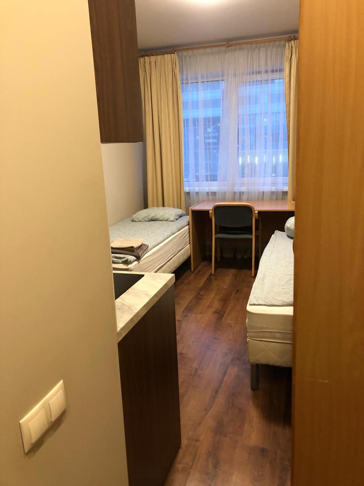 Rvr Smart Apart With Self Check In Riga Exterior photo