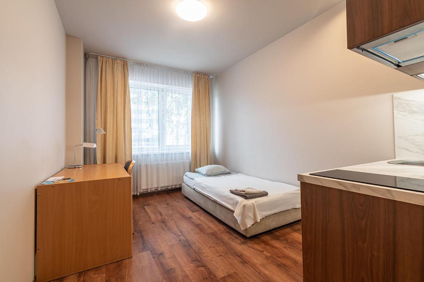 Rvr Smart Apart With Self Check In Riga Exterior photo