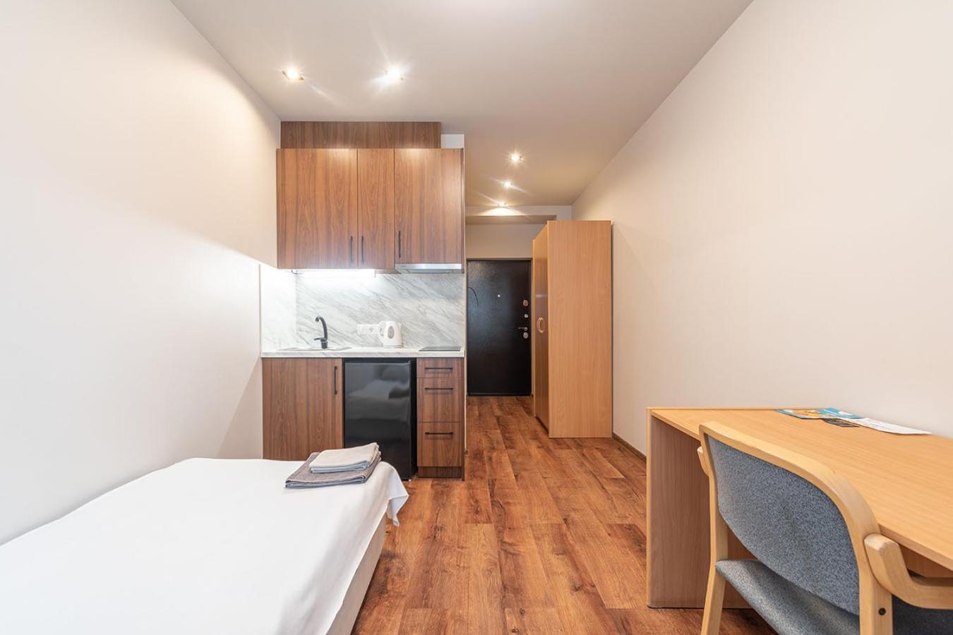 Rvr Smart Apart With Self Check In Riga Exterior photo