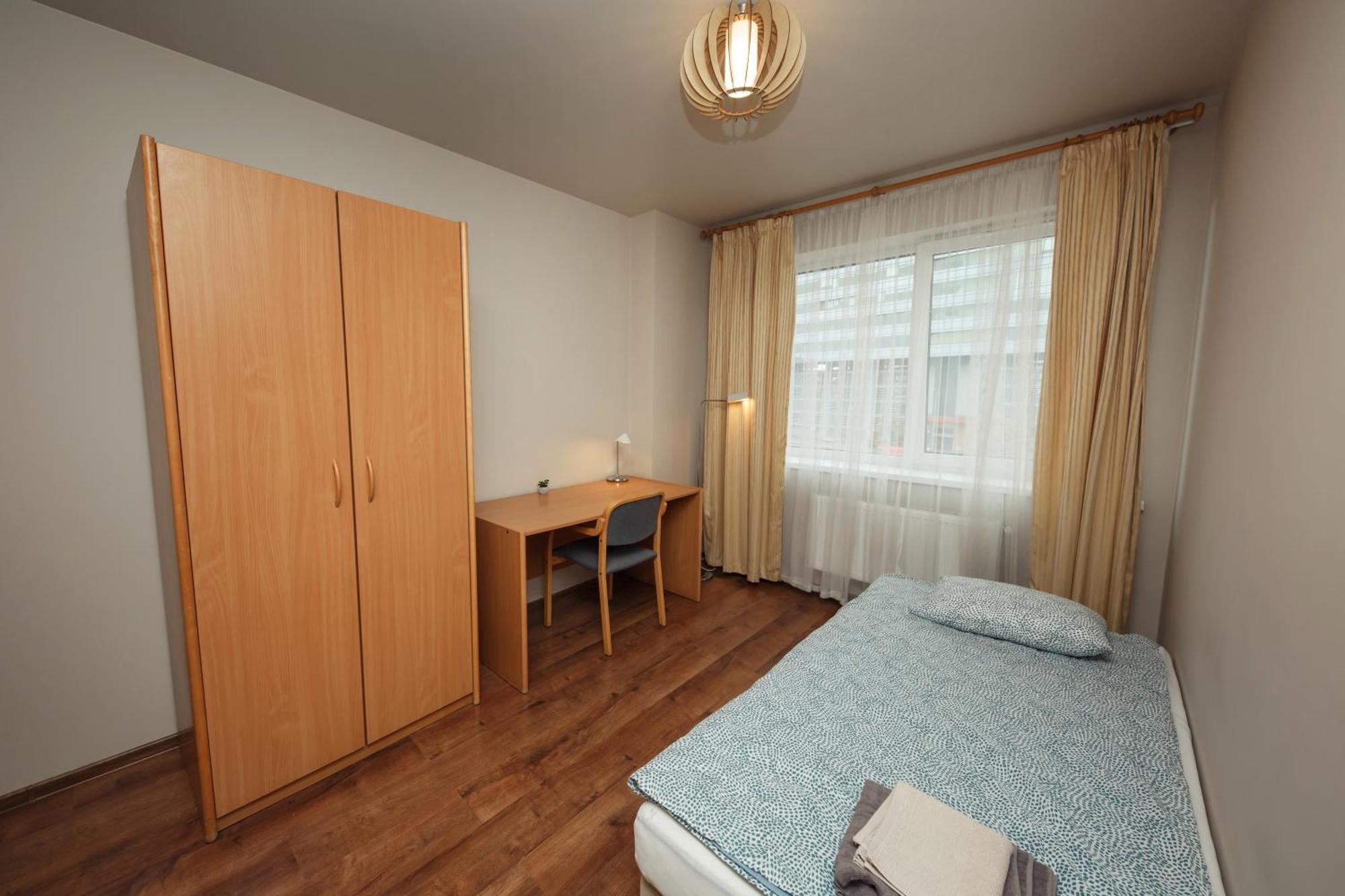 Rvr Smart Apart With Self Check In Riga Exterior photo