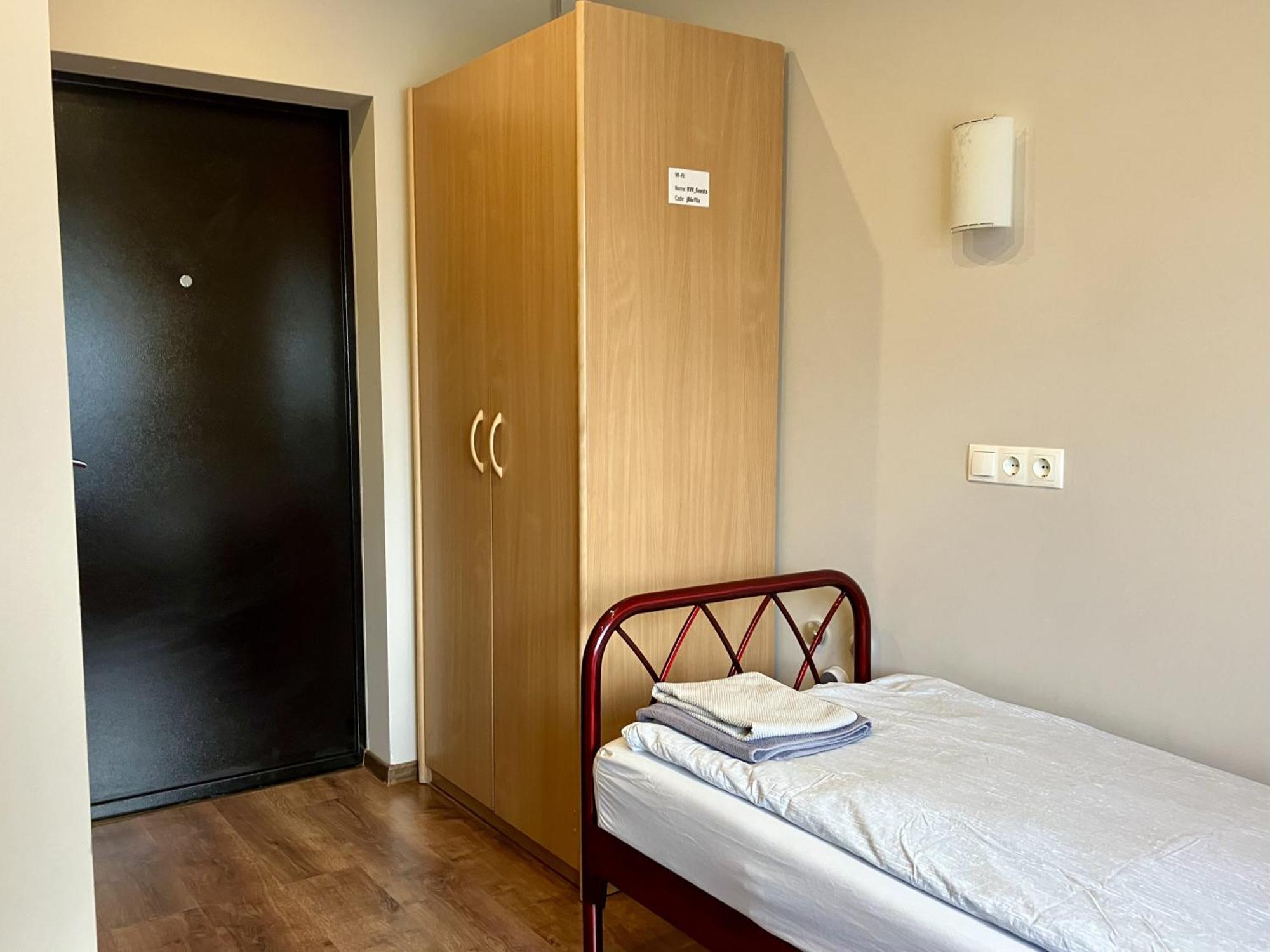 Rvr Smart Apart With Self Check In Riga Exterior photo