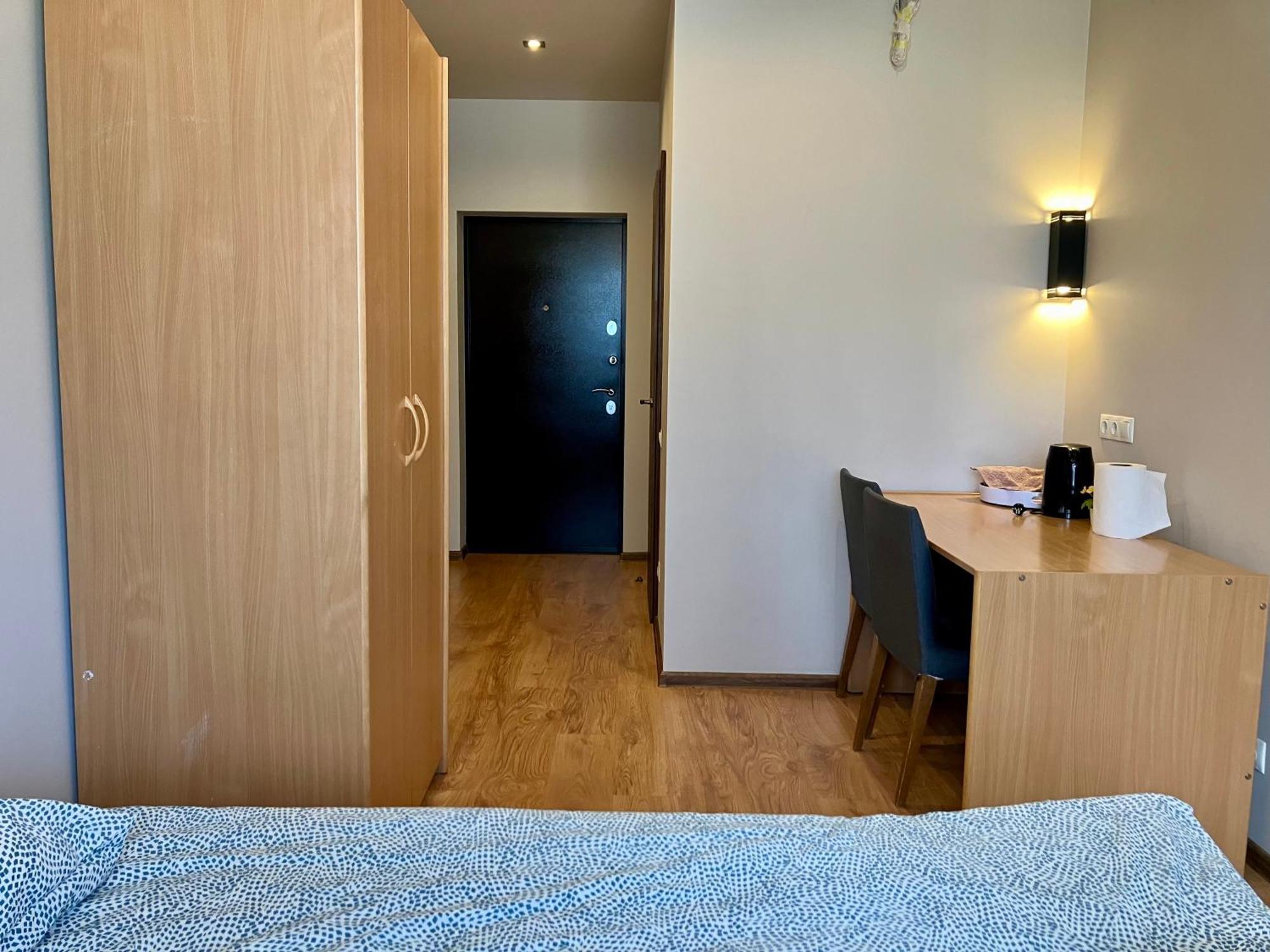Rvr Smart Apart With Self Check In Riga Exterior photo