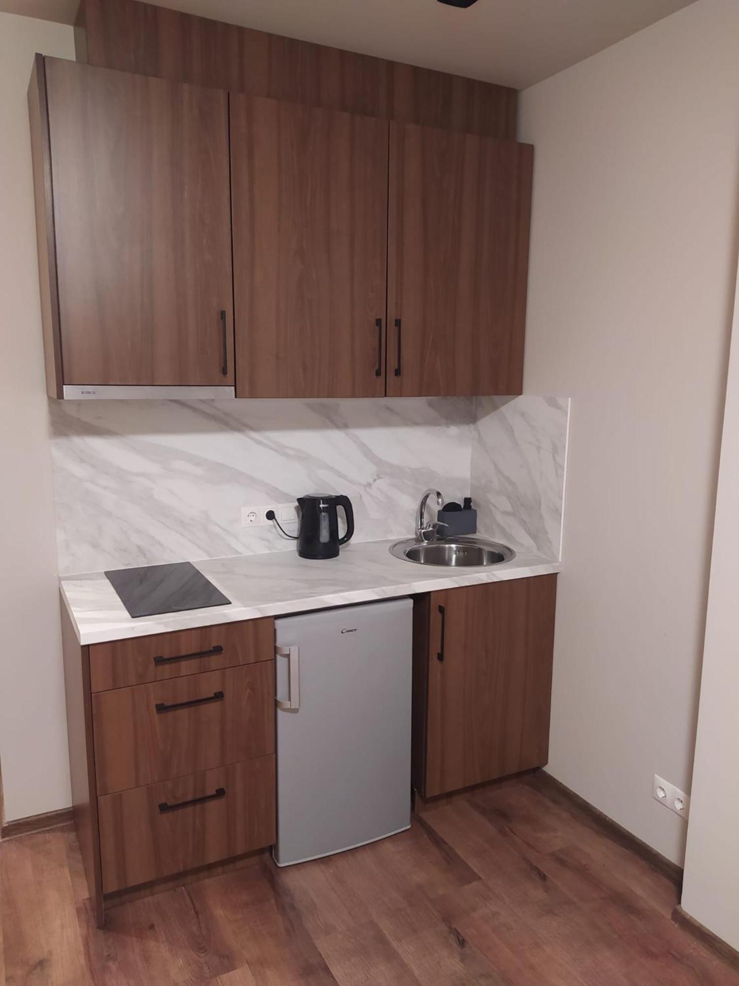 Rvr Smart Apart With Self Check In Riga Exterior photo