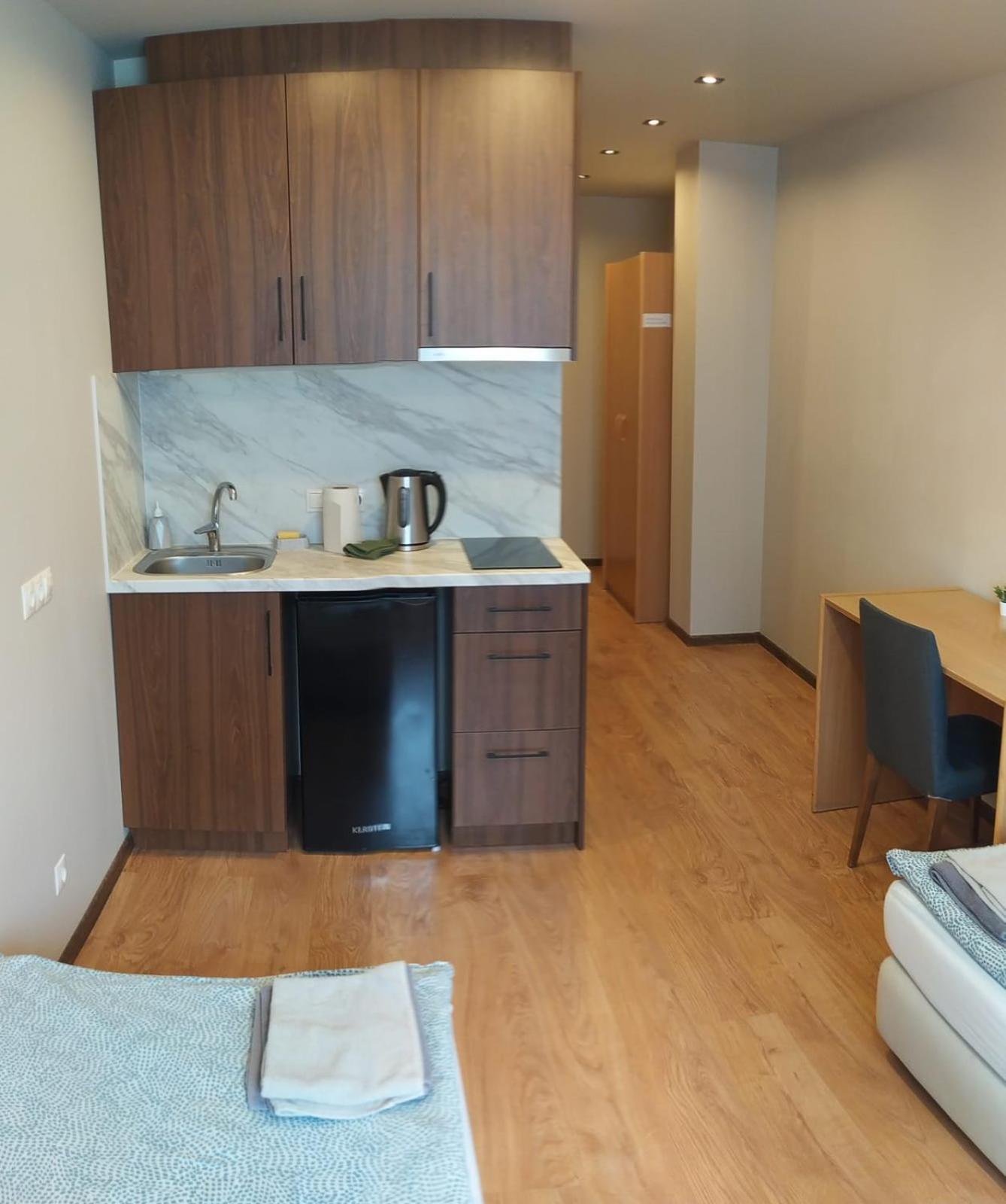 Rvr Smart Apart With Self Check In Riga Exterior photo