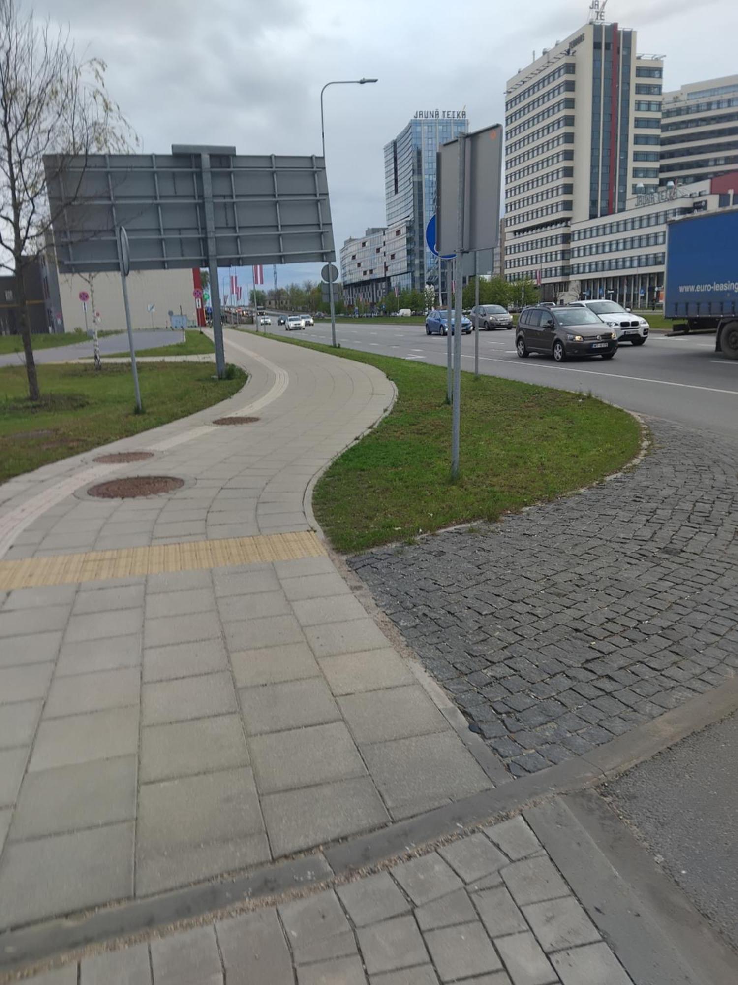 Rvr Smart Apart With Self Check In Riga Exterior photo